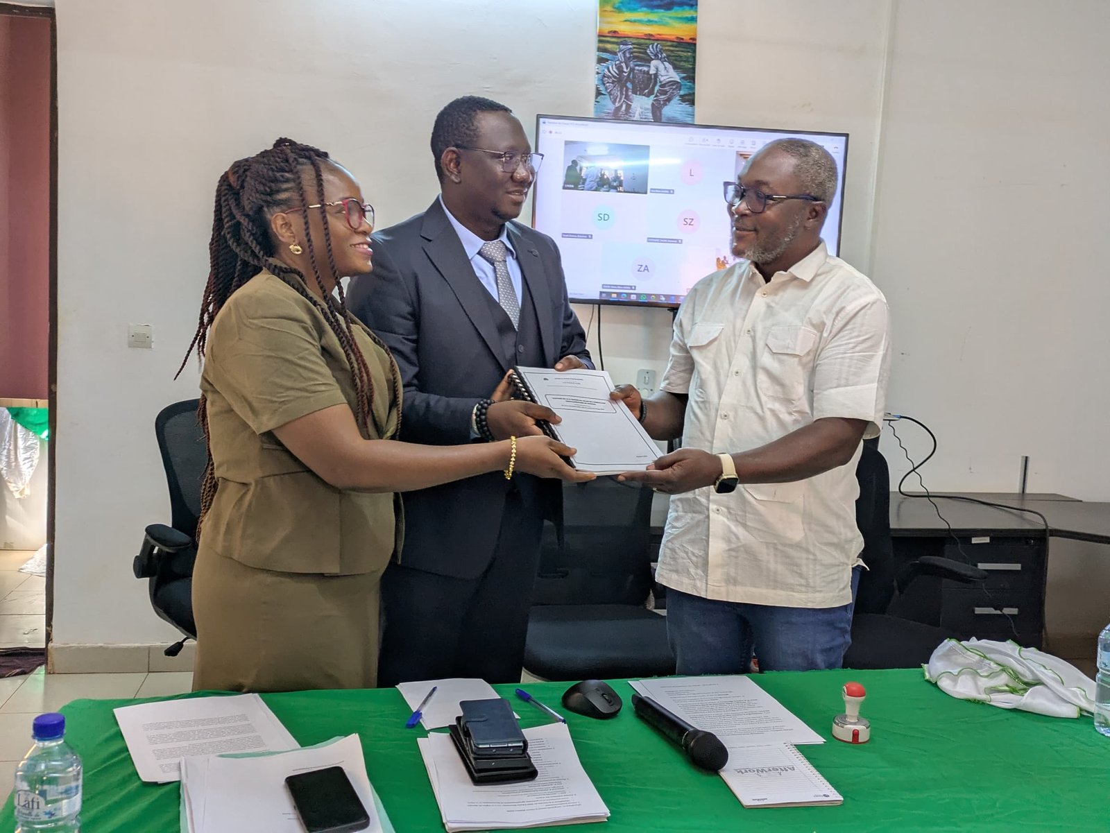 AFoodPack 5 : une nouvelle équipe aux commandes pour transformer l’emballage agroalimentaire en Afrique